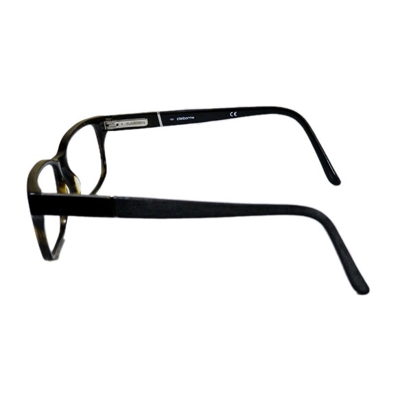 Claiborne Women's Eyeglasses CB302 0086 56-15 150 Brown Tortoise FRAMES ONLY - Picture 4 of 16